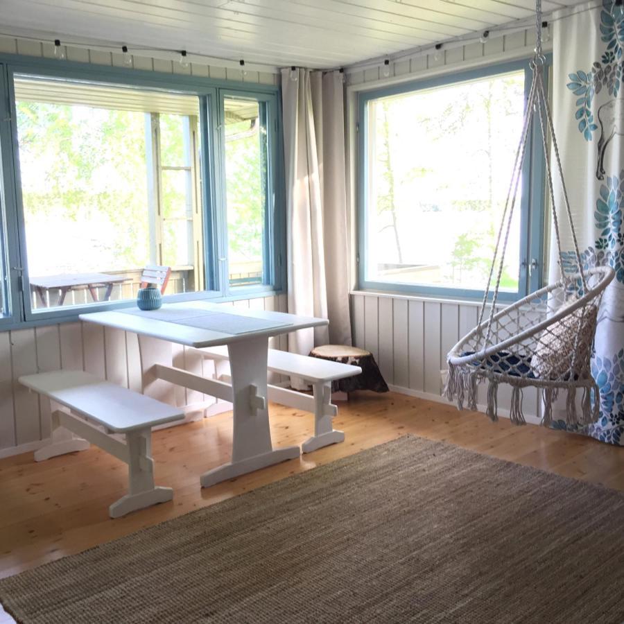 Koivuranta Raijan Aitta Villa Kalmo Eksteriør billede