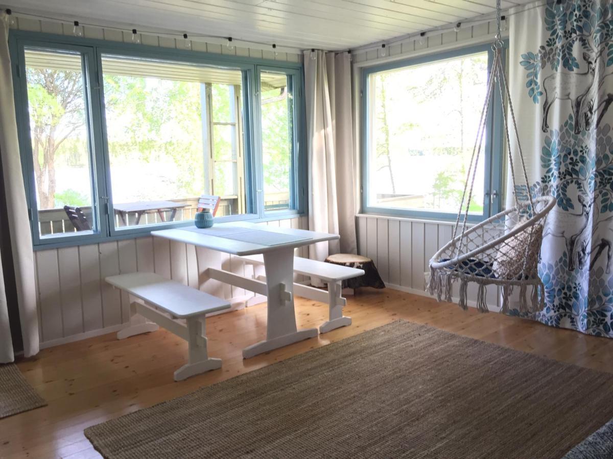 Koivuranta Raijan Aitta Villa Kalmo Eksteriør billede