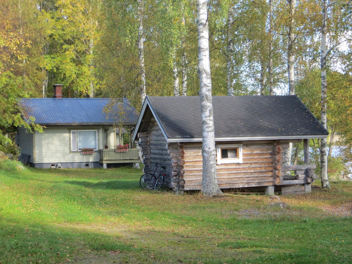 Koivuranta Raijan Aitta Villa Kalmo Eksteriør billede