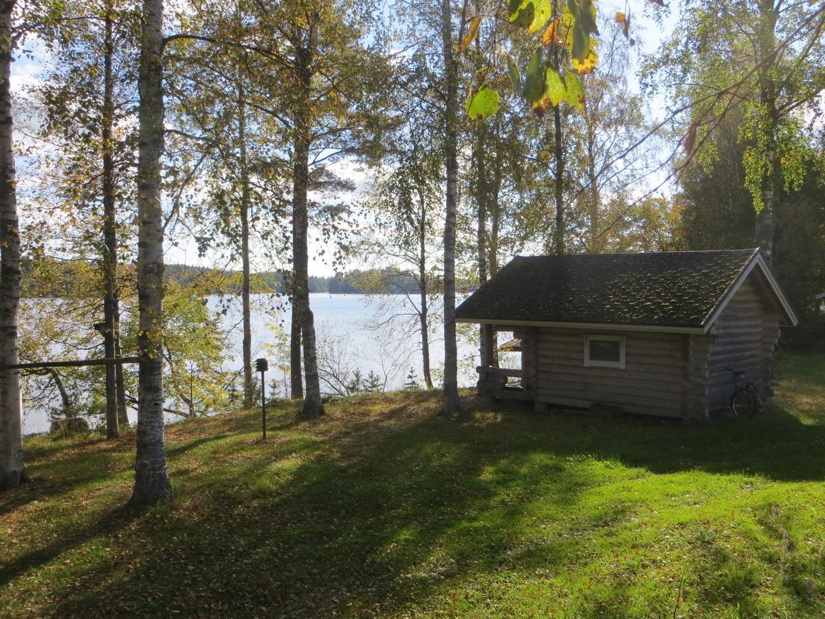 Koivuranta Raijan Aitta Villa Kalmo Eksteriør billede