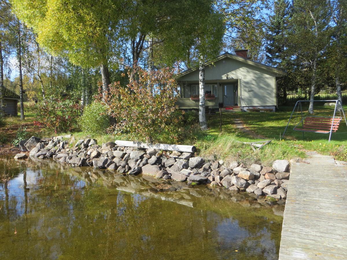Koivuranta Raijan Aitta Villa Kalmo Eksteriør billede
