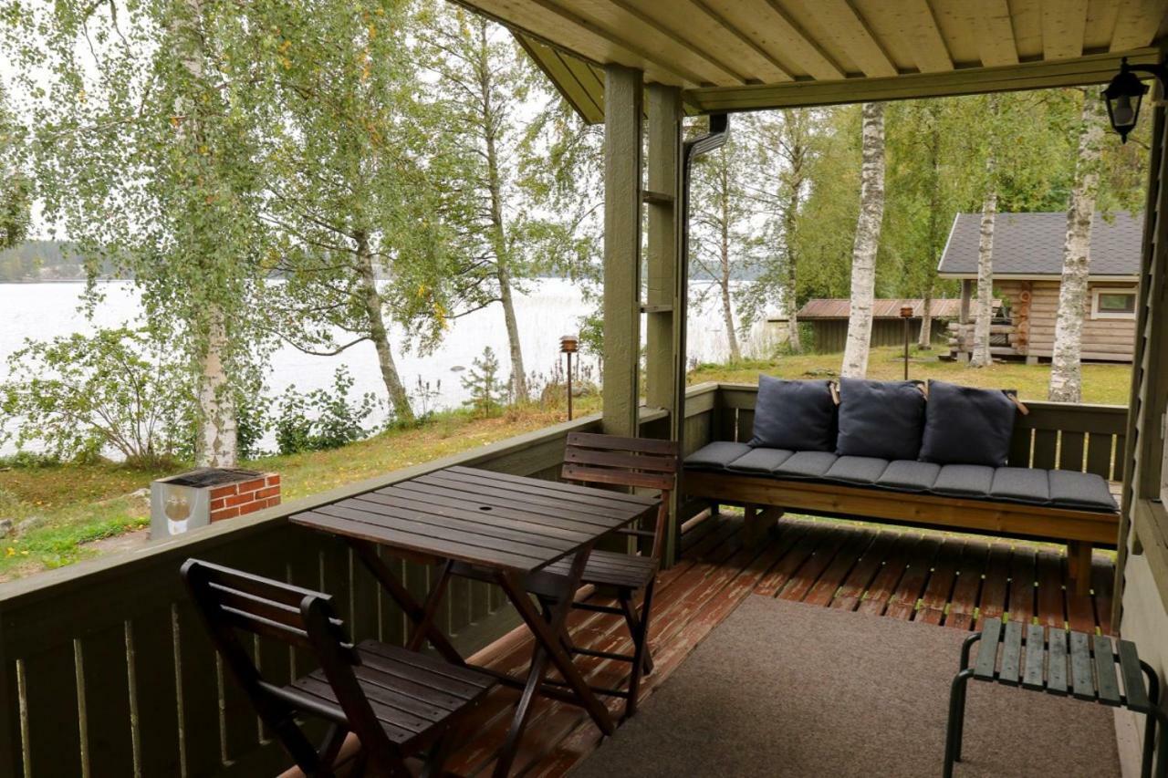 Koivuranta Raijan Aitta Villa Kalmo Eksteriør billede